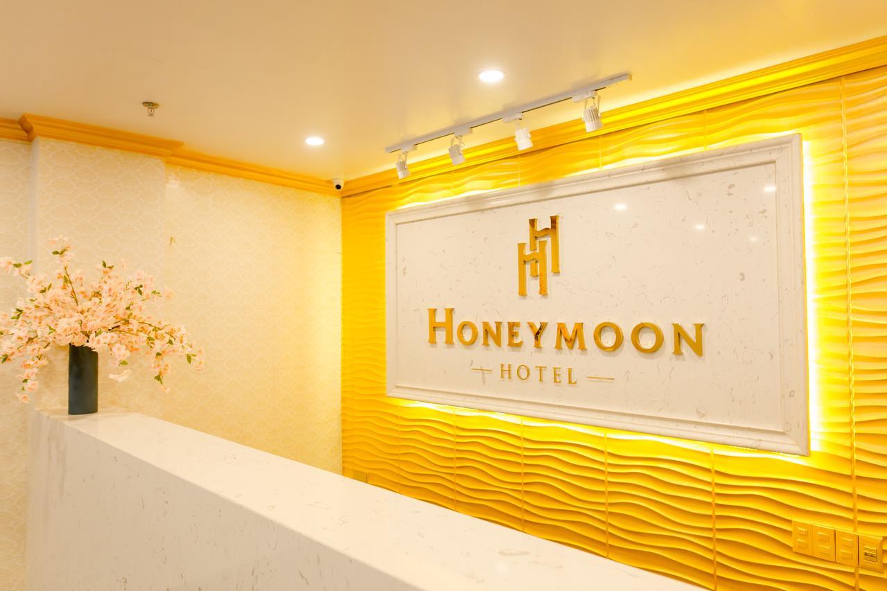 האנוי Honeymoon Hotel And Apartment מראה חיצוני תמונה