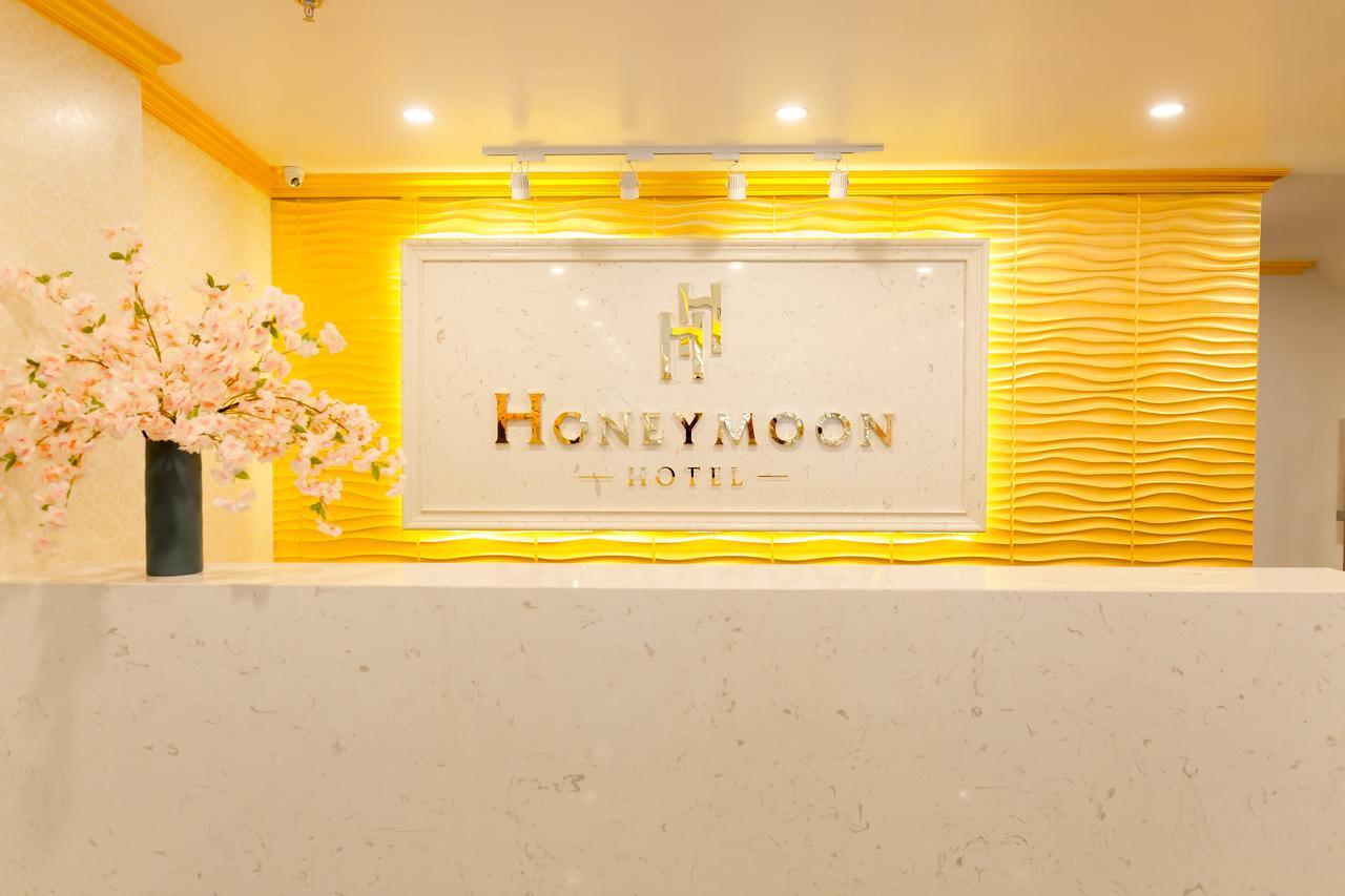 האנוי Honeymoon Hotel And Apartment מראה חיצוני תמונה